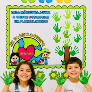 Painel Colaborativo – Meio Ambiente