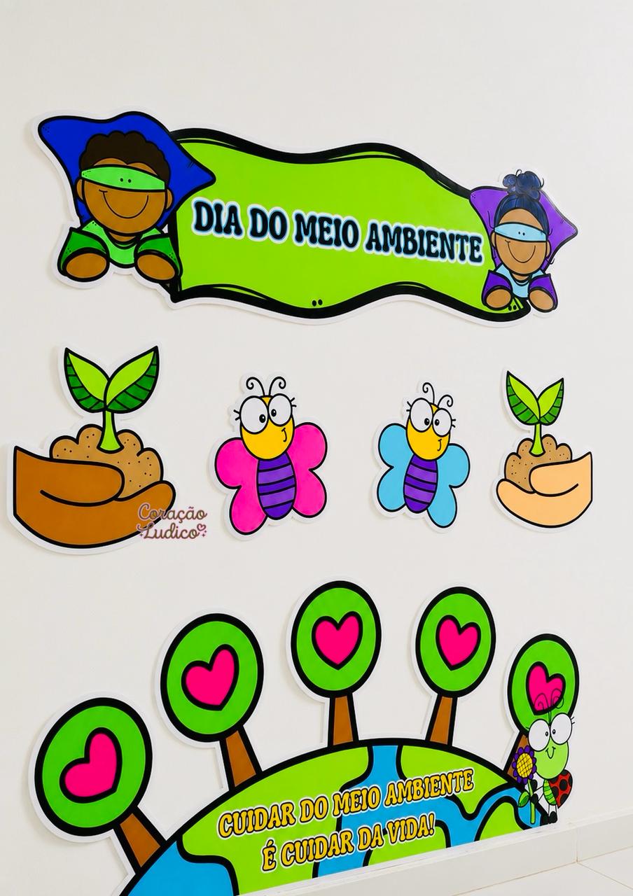 Painel - Meio Ambiente 2026 - Imagem 2