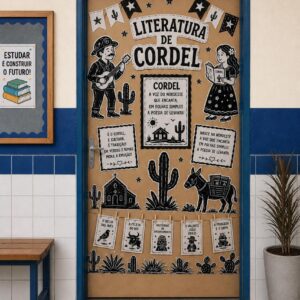 PORTA – LITERATURA DE CORDEL 