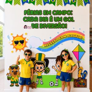 PAINEL – FÉRIAS 2026 