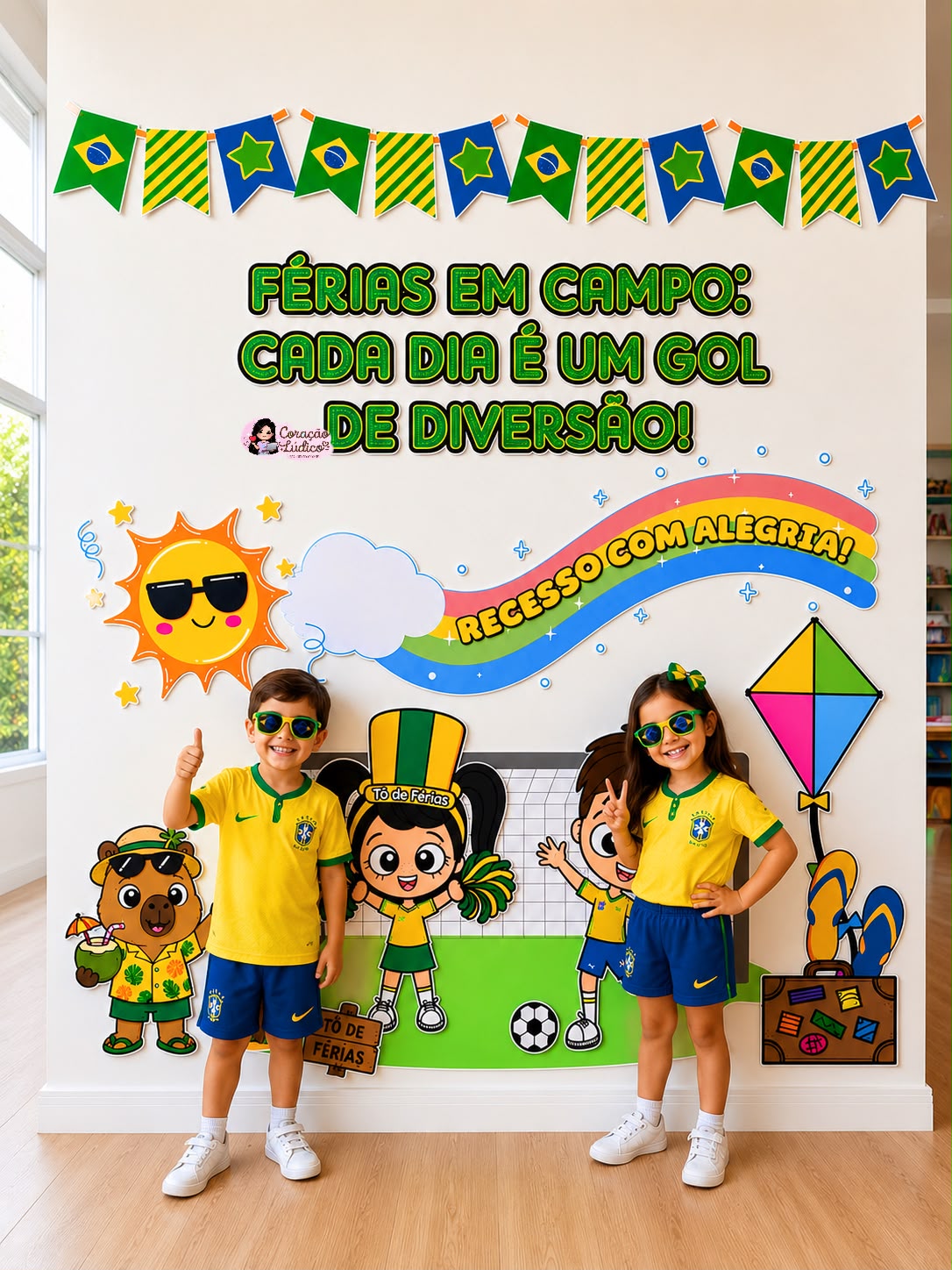 PAINEL – FÉRIAS 2026