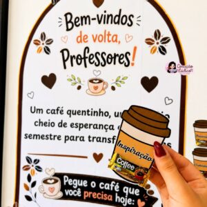 Painel – Volta às Aulas Professores 2026