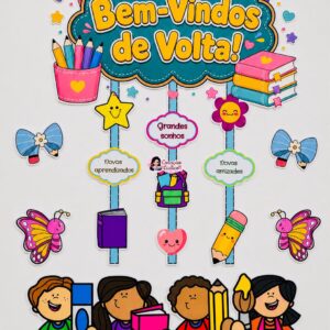 Painel – Bem-Vindos de Volta 2026