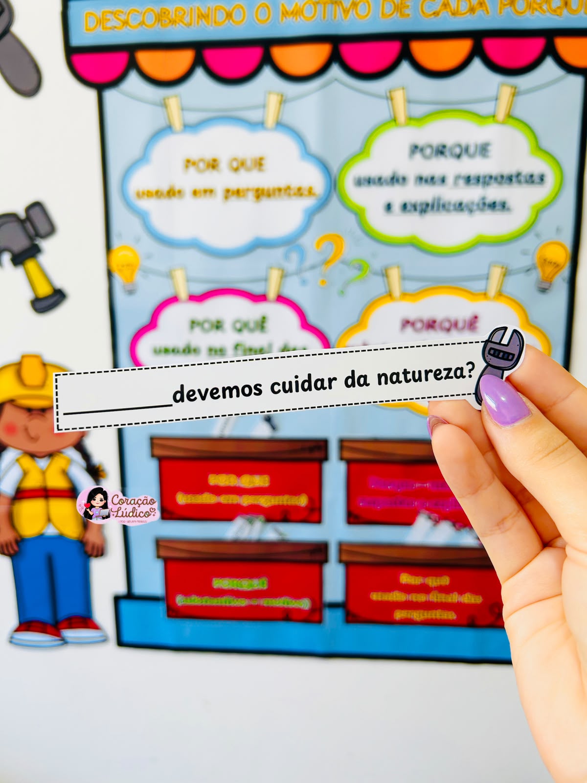 Oficina dos Porquês - Imagem 4