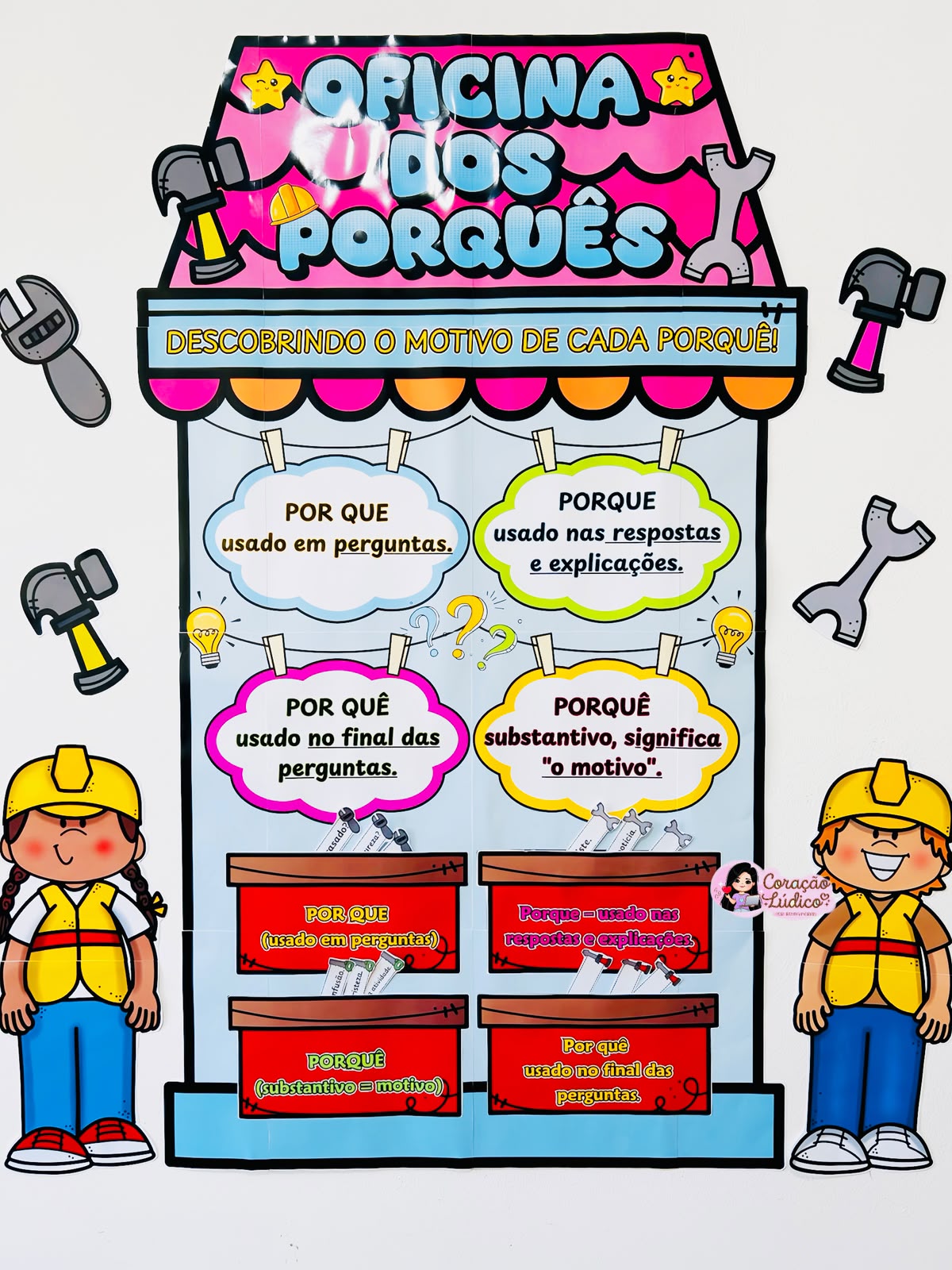 Oficina dos Porquês - Imagem 7