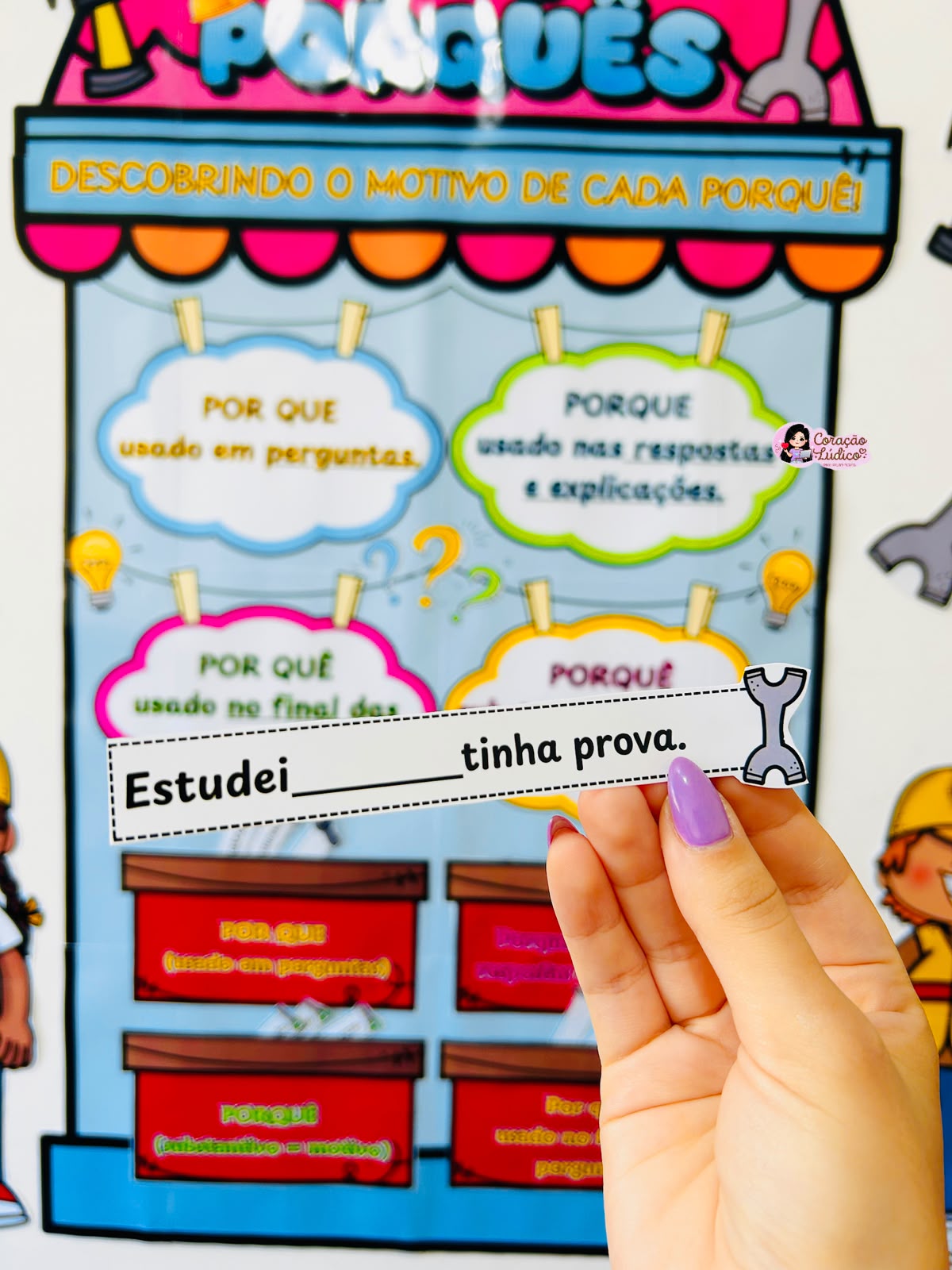Oficina dos Porquês - Imagem 8