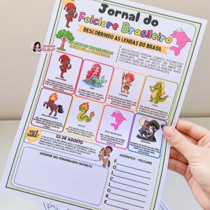 Jornal do Folclore Brasileiro
