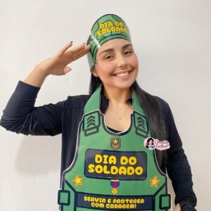 MINI KIT – DIA DO SOLDADO 2026 