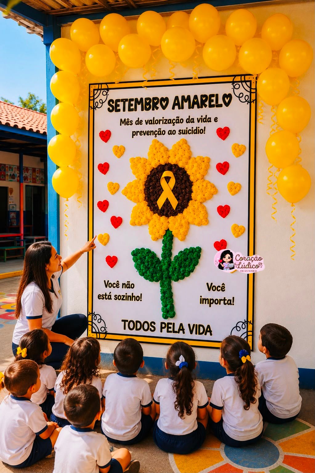 Painel Colaborativo – Setembro Amarelo 2026 - Imagem 3