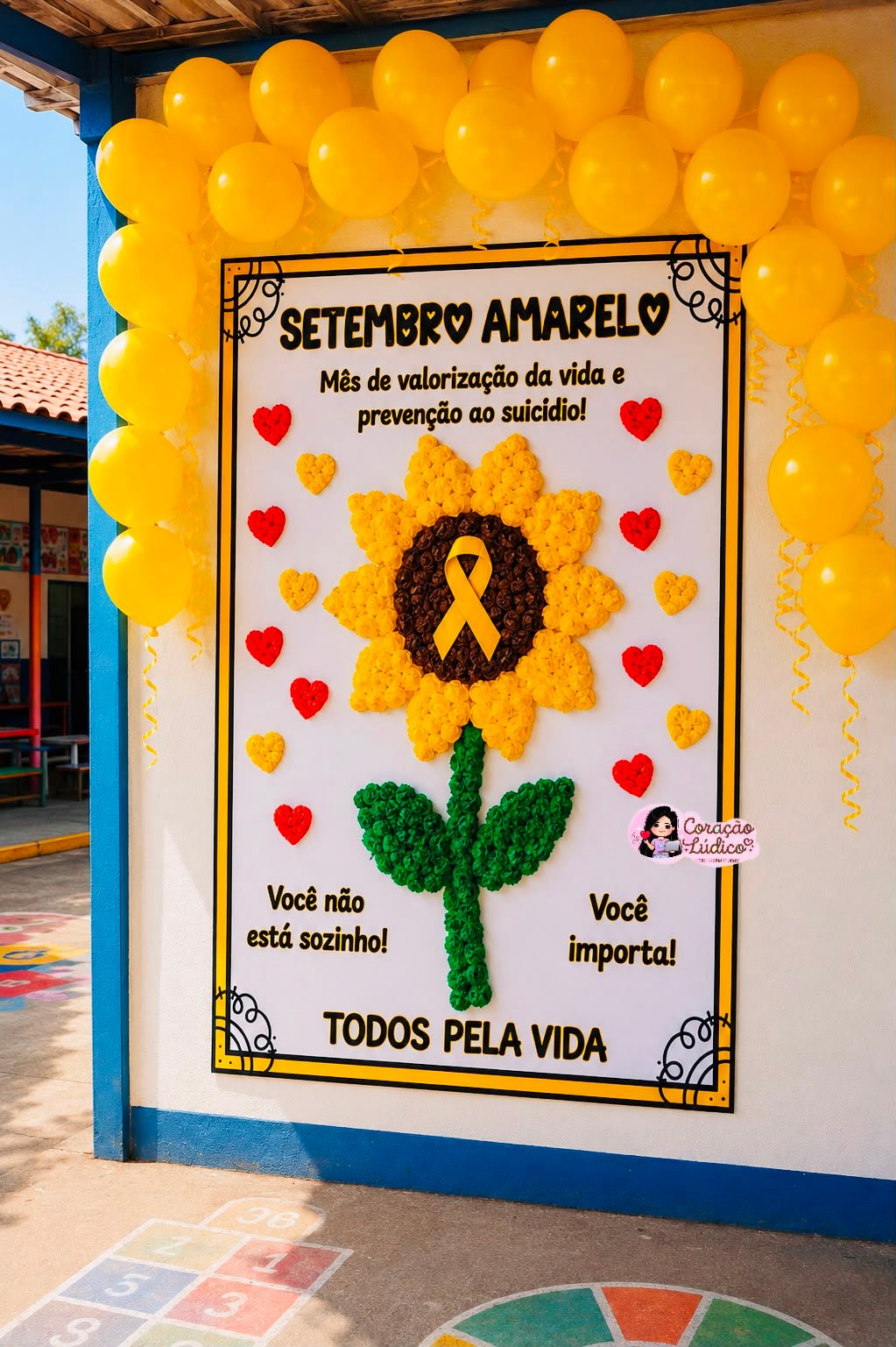 Painel Colaborativo – Setembro Amarelo 2026 - Imagem 4