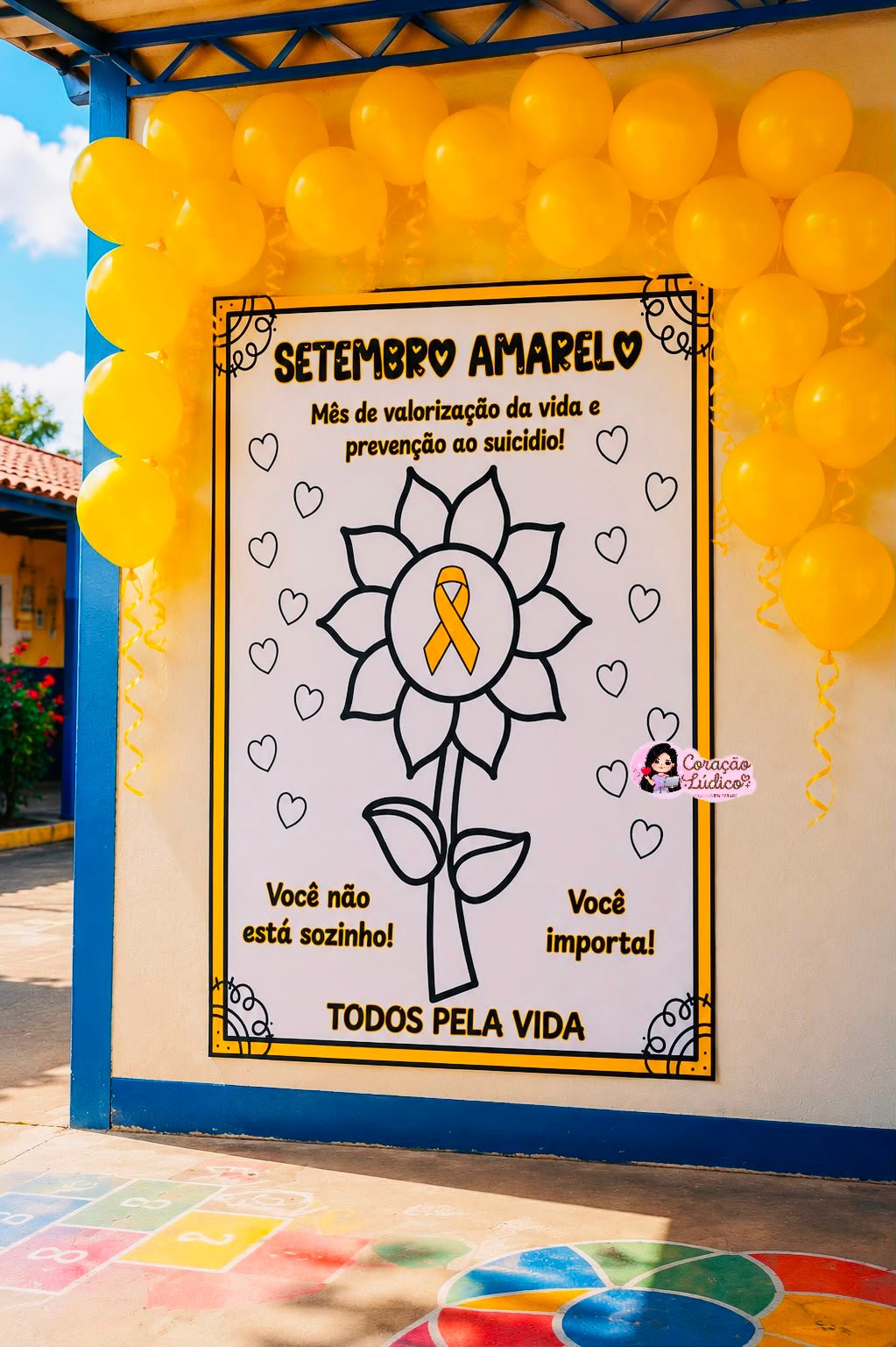 Painel Colaborativo – Setembro Amarelo 2026 - Imagem 5
