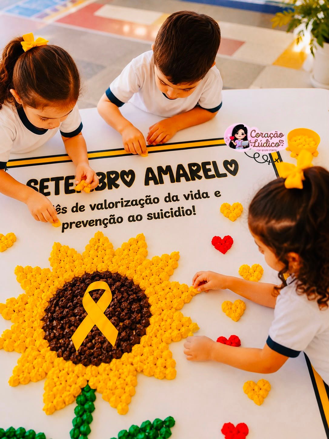 Painel Colaborativo – Setembro Amarelo 2026 - Imagem 6