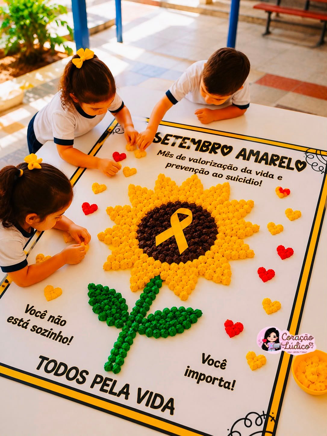 Painel Colaborativo – Setembro Amarelo 2026 - Imagem 8