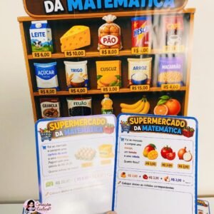  SUPERMERCADO DA MATEMÁTICA