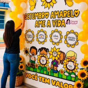 Setembro Amarelo 2023