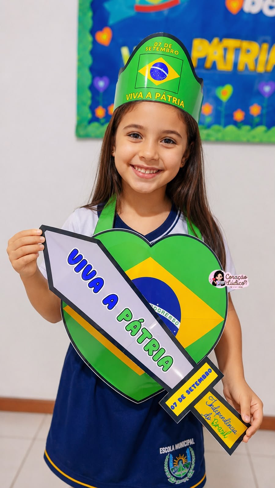 Kit – Desfile da Pátria | 7 de Setembro - Imagem 2