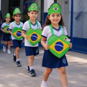 Kit – Desfile da Pátria | 7 de Setembro 
