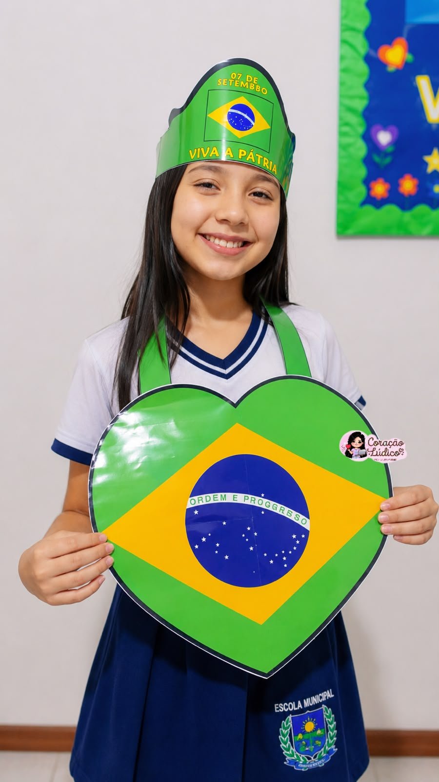 Kit – Desfile da Pátria | 7 de Setembro - Imagem 4
