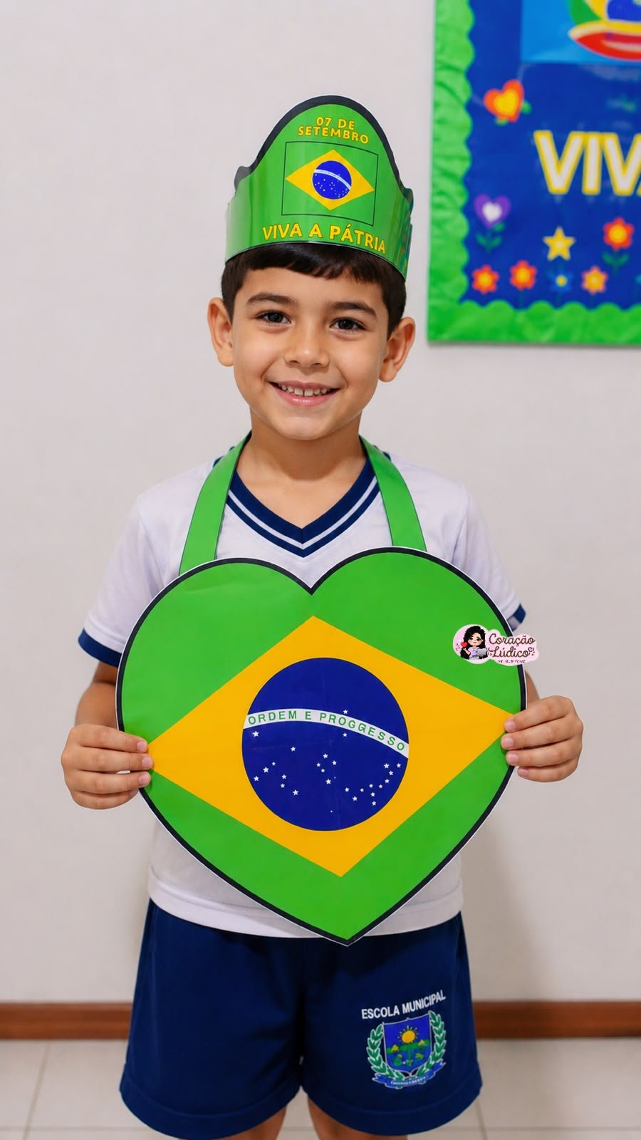 Kit – Desfile da Pátria | 7 de Setembro - Imagem 5