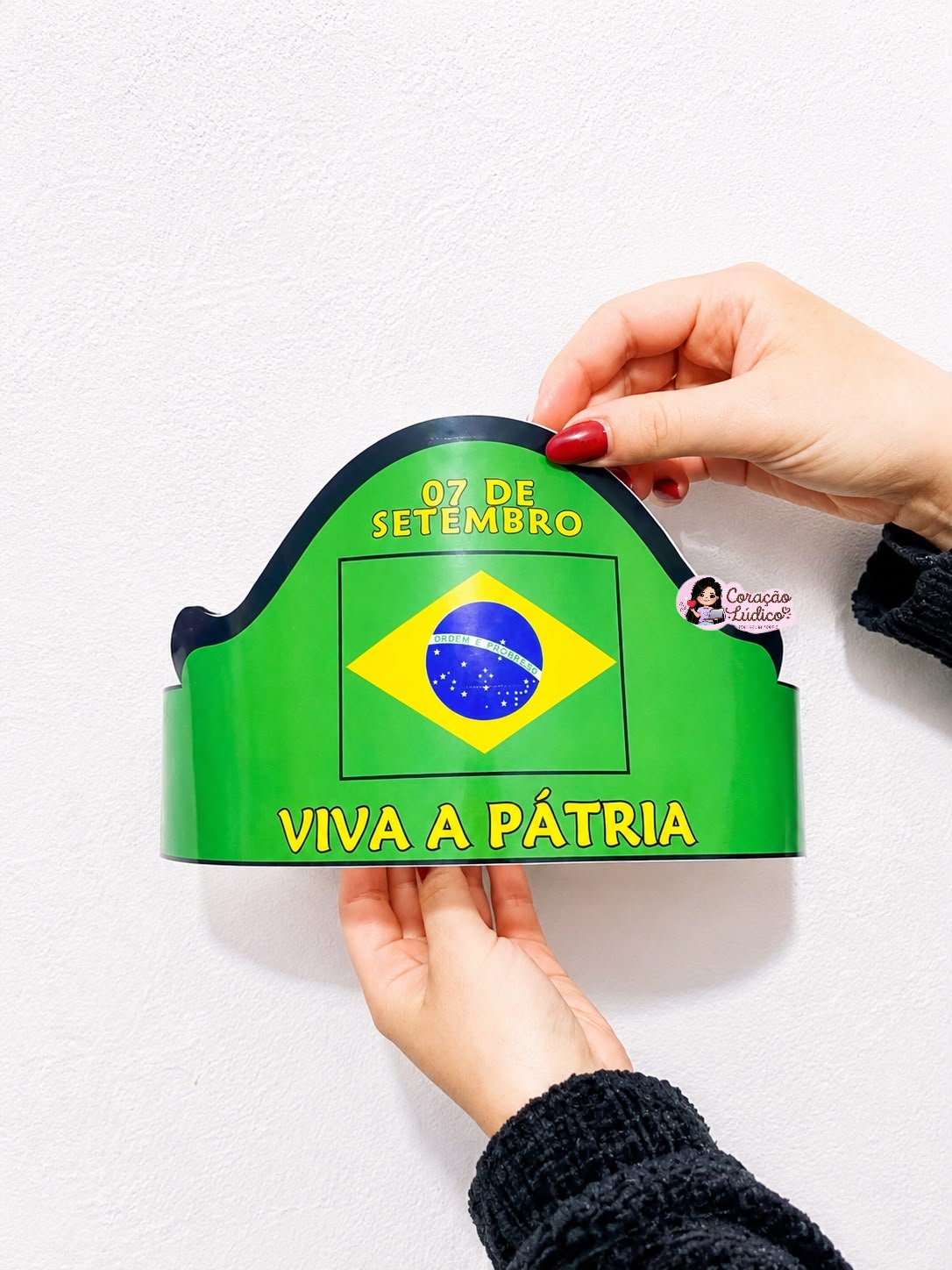 Kit – Desfile da Pátria | 7 de Setembro - Imagem 6