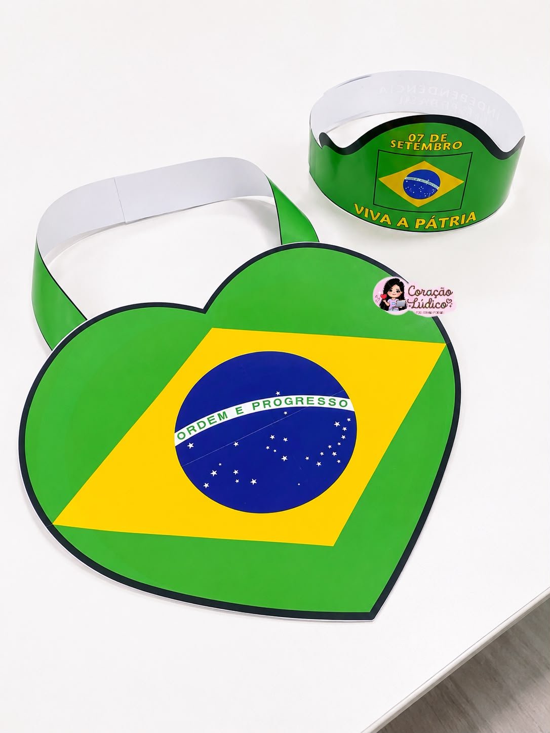 Kit – Desfile da Pátria | 7 de Setembro - Imagem 8