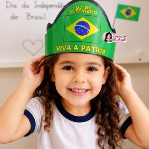  Coroa – Dia da Independência