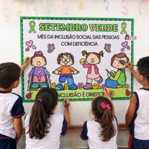 PAINEL COLABORATIVO – SETEMBRO VERDE 