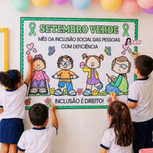 PAINEL COLABORATIVO – SETEMBRO VERDE 