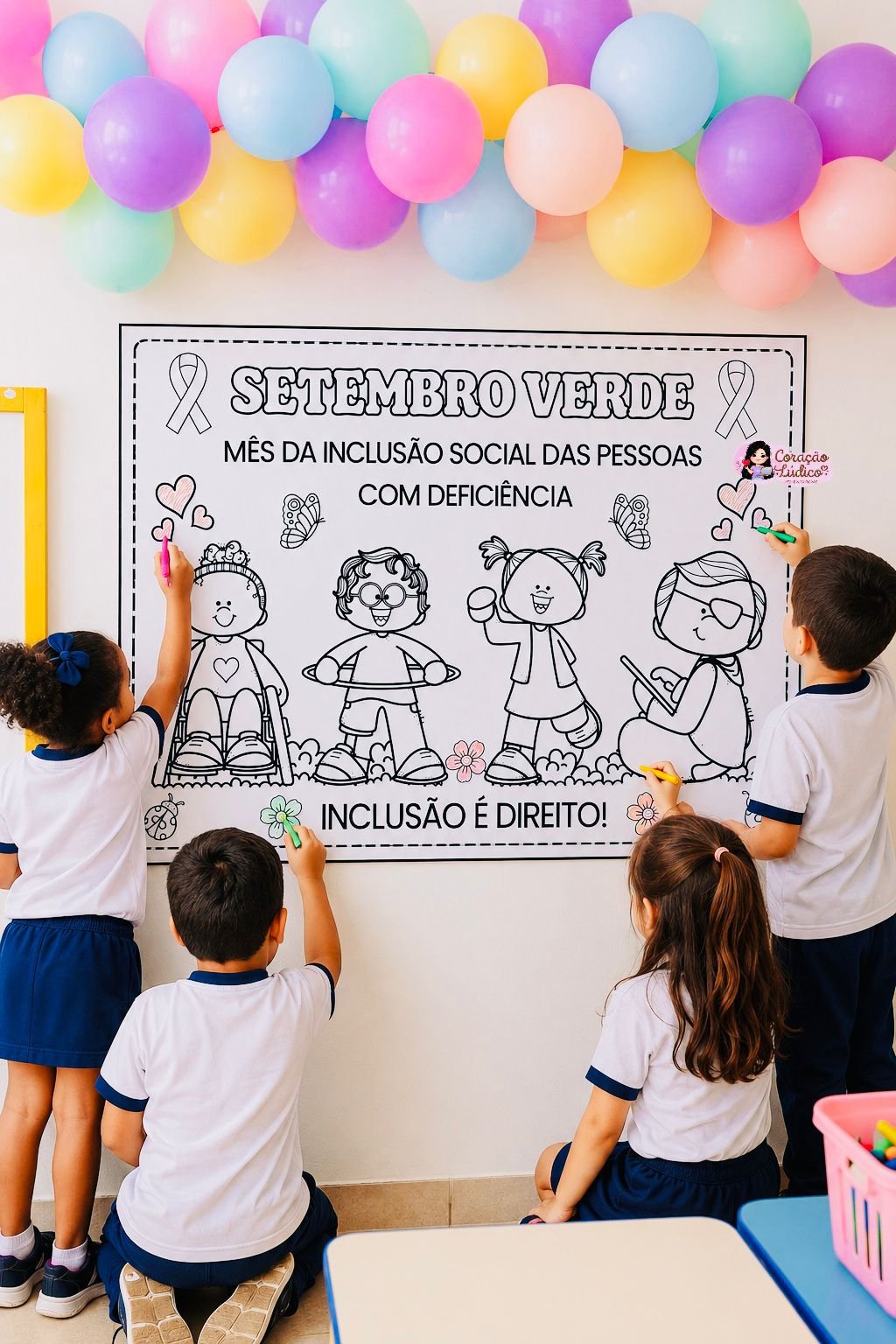 PAINEL COLABORATIVO – SETEMBRO VERDE - Imagem 3