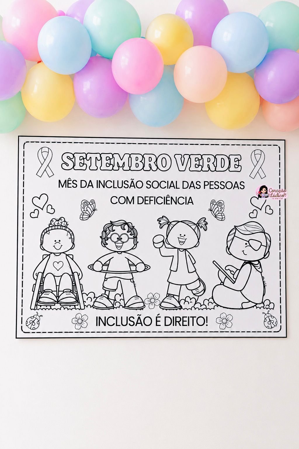 PAINEL COLABORATIVO – SETEMBRO VERDE - Imagem 4
