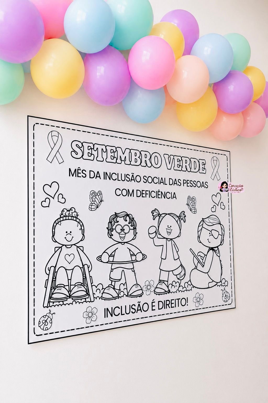 PAINEL COLABORATIVO – SETEMBRO VERDE - Imagem 5