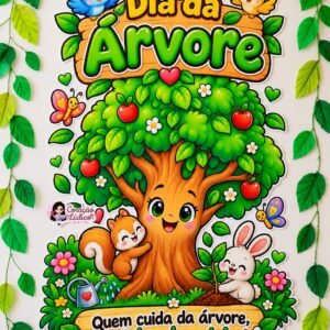 Painel 2026 – Dia da Árvore 