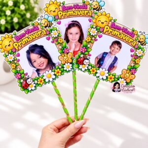 Moldura para Primavera
