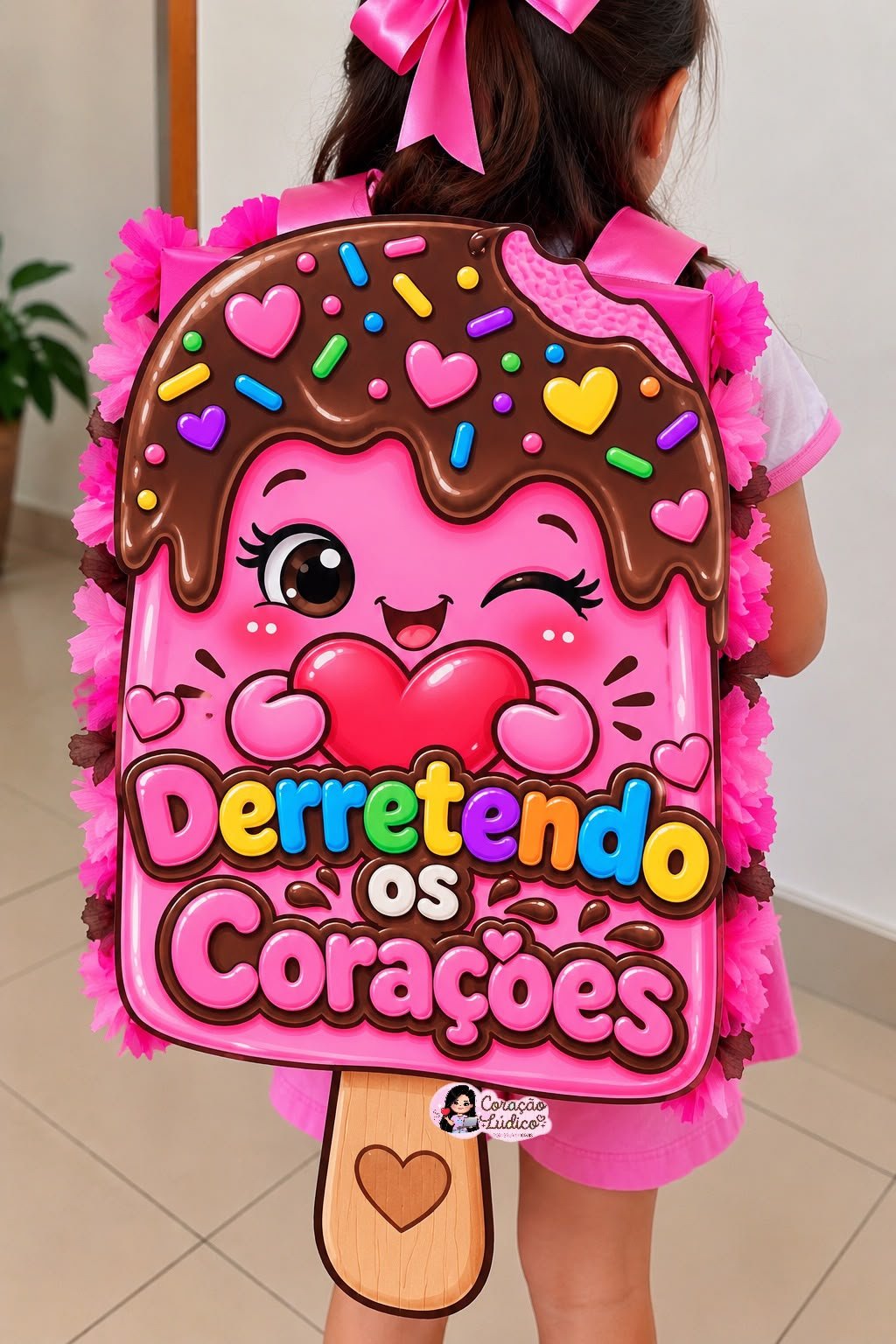 MOCHILA MALUCA – PICOLÉ - Imagem 2