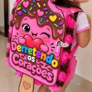 MOCHILA MALUCA – PICOLÉ