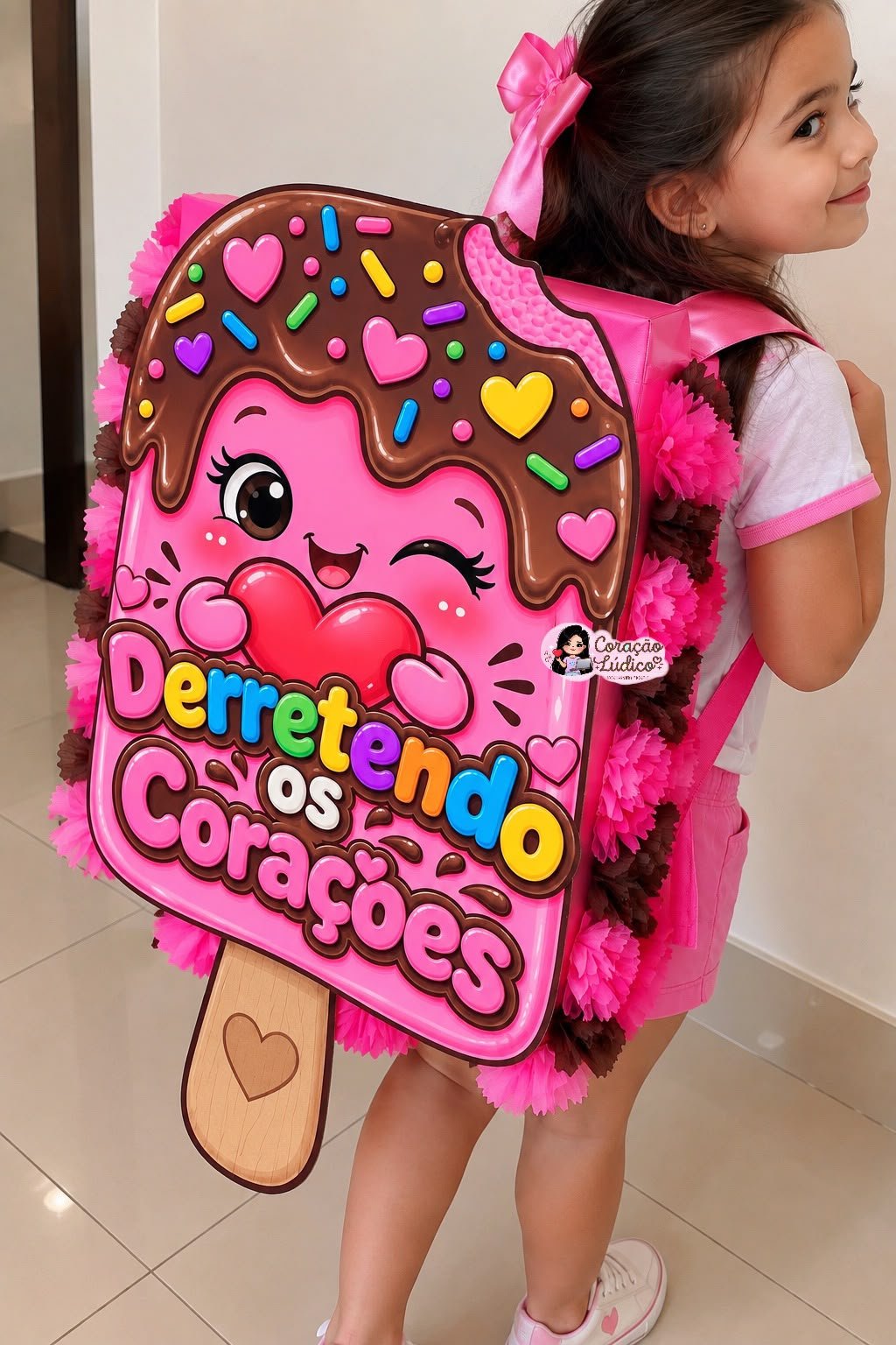 MOCHILA MALUCA – PICOLÉ