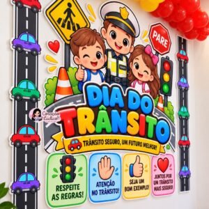 PAINEL 2026 – DIA DO TRÂNSITO 