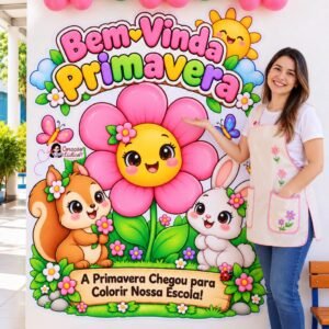 Painel 2026 — Bem-vinda, Primavera! 