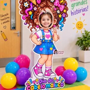 Totens – Cabelo Maluco