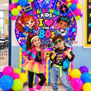 Painel Baladinha Kids – Dia das Crianças