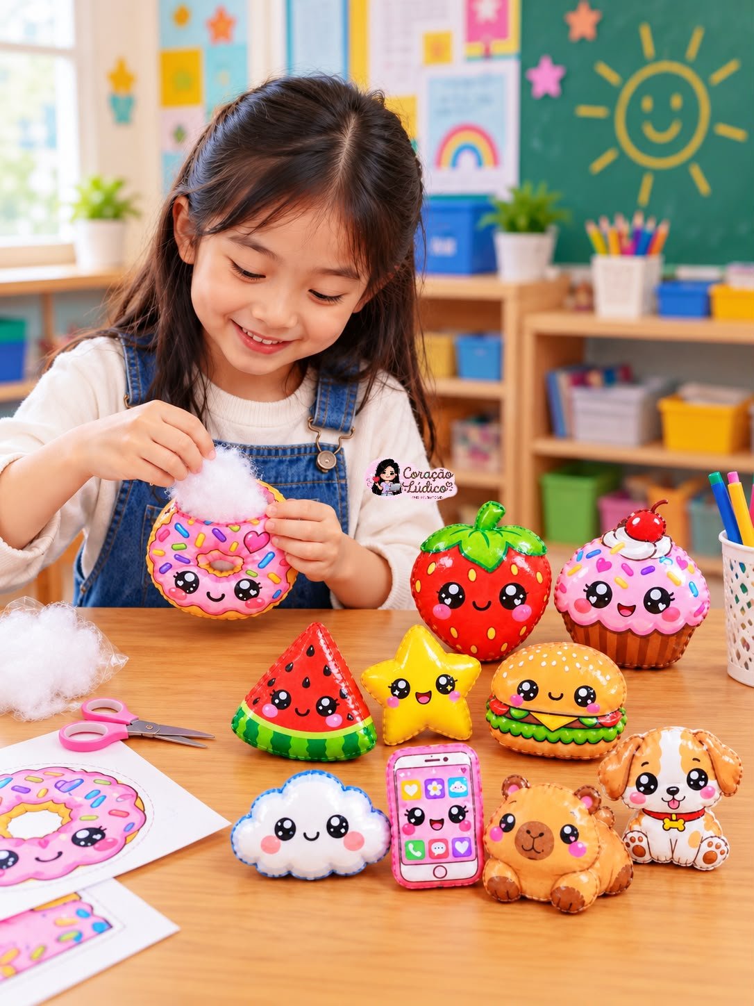 FÁBRICA DE SQUISHY - Imagem 3