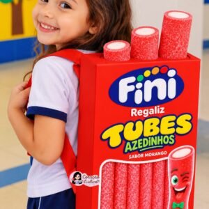 MOCHILA MALUCA FINI TUBES