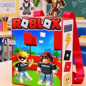 MOCHILA MALUCA - ROBLOX