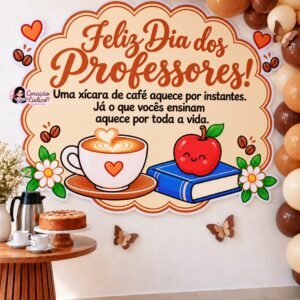 Painel 4 – Dia dos Professores