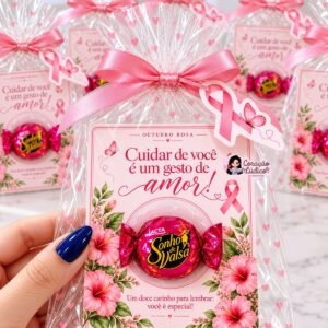 Cartão – Outubro Rosa 2026