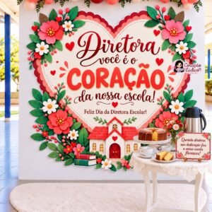 Painel Dia da Diretora 2026