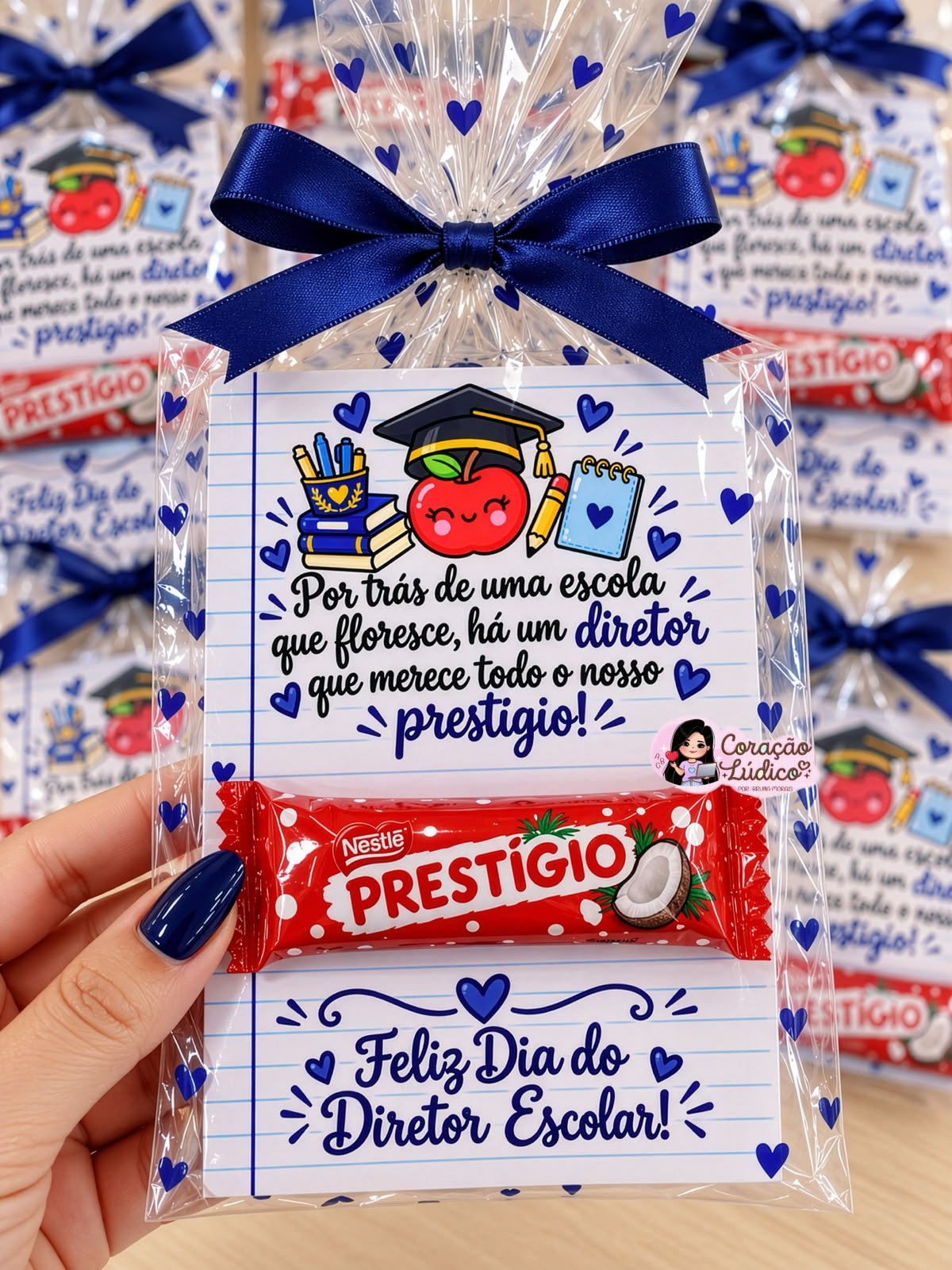 Cartão – Dia do(a) Diretor(a) - Imagem 3