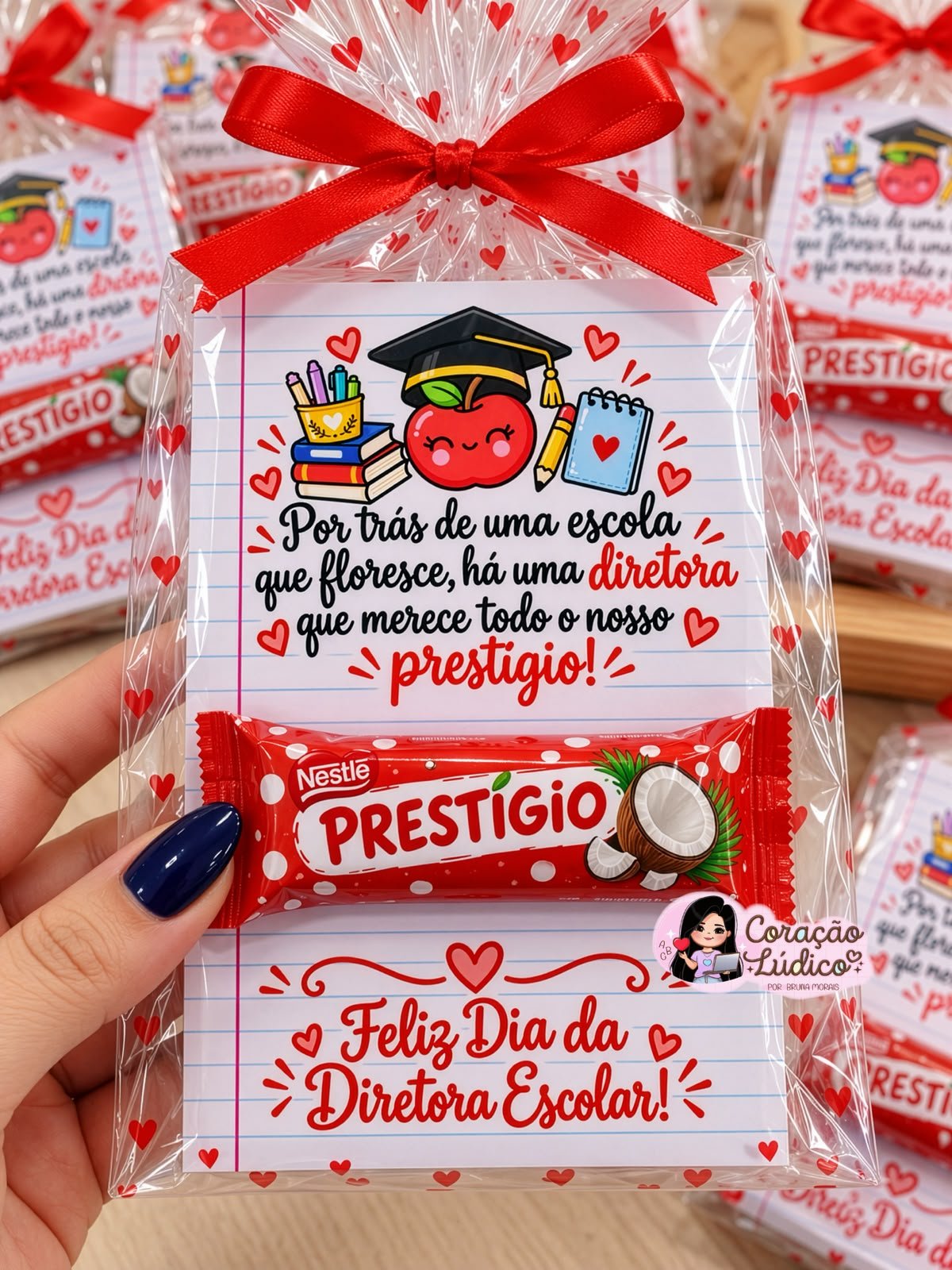 Cartão – Dia do(a) Diretor(a)