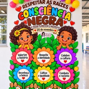 PAINEL CONSCIÊNCIA NEGRA 2026