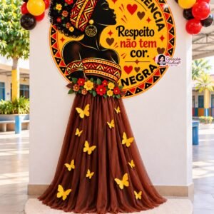 PAINEL REDONDO – DIA DA CONSCIÊNCIA NEGRA